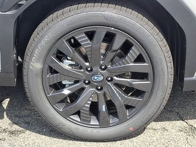 2026 Subaru FORESTER Sport Onyx Edition