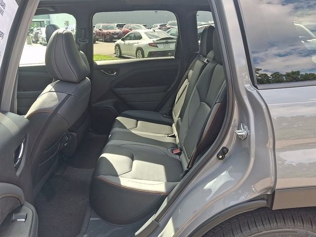 2026 Subaru FORESTER Sport Onyx Edition