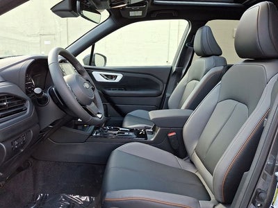 2026 Subaru FORESTER Sport Onyx Edition