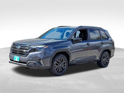 2026 Subaru FORESTER Sport Onyx Edition