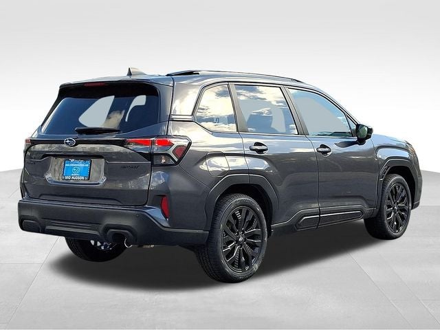 2026 Subaru FORESTER Sport Onyx Edition