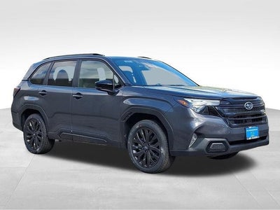 2026 Subaru FORESTER Sport Onyx Edition