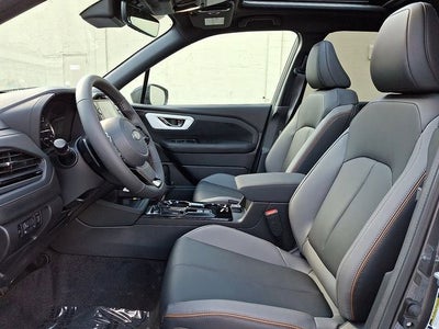 2026 Subaru FORESTER Sport Onyx Edition