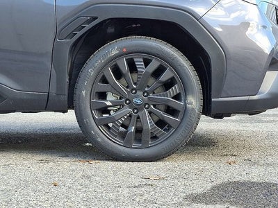 2026 Subaru FORESTER Sport Onyx Edition