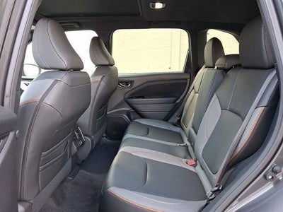 2026 Subaru FORESTER Sport Onyx Edition