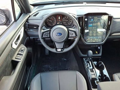 2026 Subaru FORESTER Sport Onyx Edition