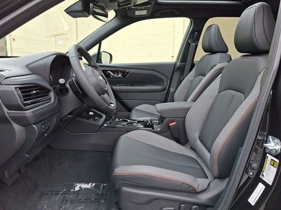 2026 Subaru FORESTER Sport Onyx Edition