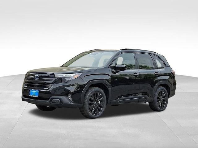 2026 Subaru FORESTER Sport Onyx Edition