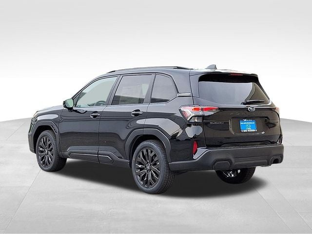 2026 Subaru FORESTER Sport Onyx Edition