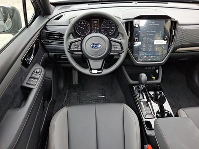 2026 Subaru FORESTER Sport Onyx Edition