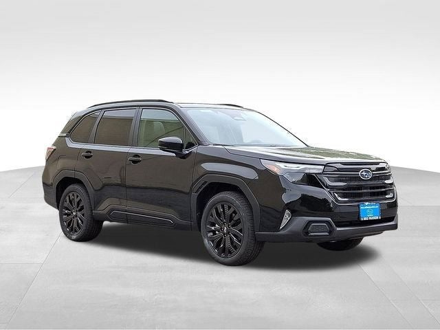 2026 Subaru FORESTER Sport Onyx Edition