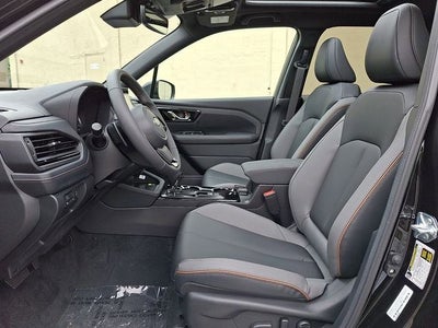 2026 Subaru FORESTER Sport Onyx Edition