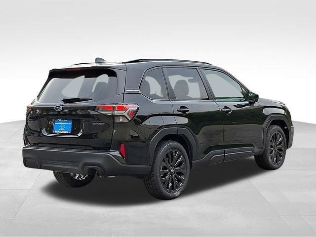 2026 Subaru FORESTER Sport Onyx Edition