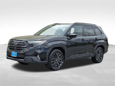 2026 Subaru FORESTER Sport Onyx Edition