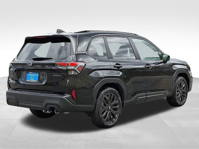 2026 Subaru FORESTER Sport Onyx Edition