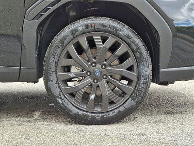 2026 Subaru FORESTER Sport Onyx Edition