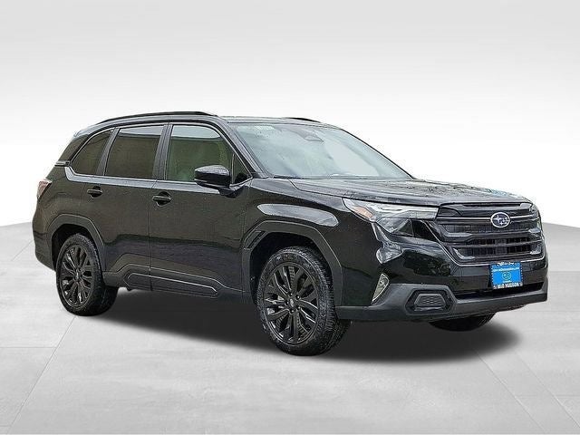 2026 Subaru FORESTER Sport Onyx Edition