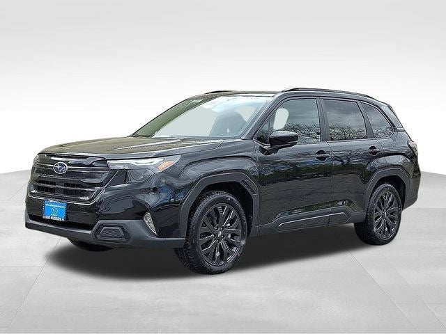 2026 Subaru FORESTER Sport Onyx Edition