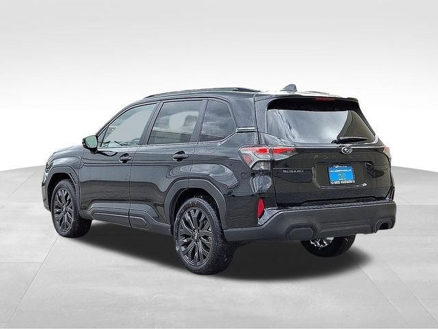2026 Subaru FORESTER Sport Onyx Edition