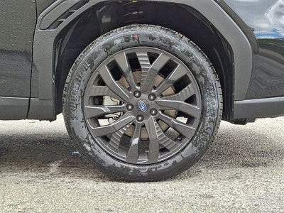 2026 Subaru FORESTER Sport Onyx Edition
