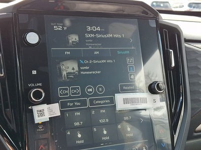 2026 Subaru FORESTER Sport Onyx Edition