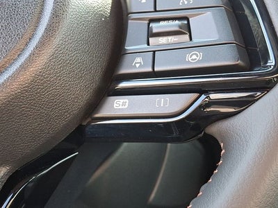 2026 Subaru FORESTER Sport Onyx Edition