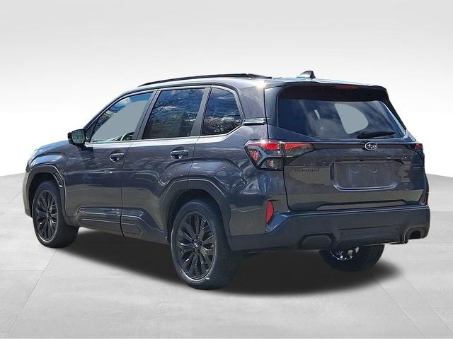 2026 Subaru FORESTER Sport Onyx Edition