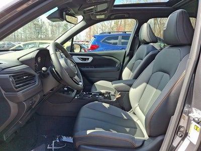 2026 Subaru FORESTER Sport Onyx Edition