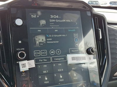 2026 Subaru FORESTER Sport Onyx Edition