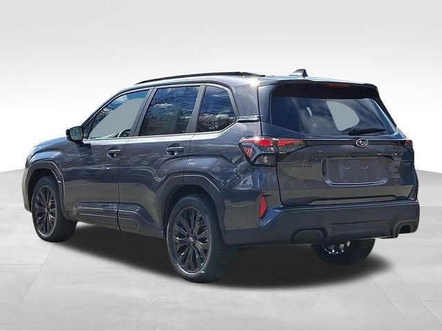 2026 Subaru FORESTER Sport Onyx Edition