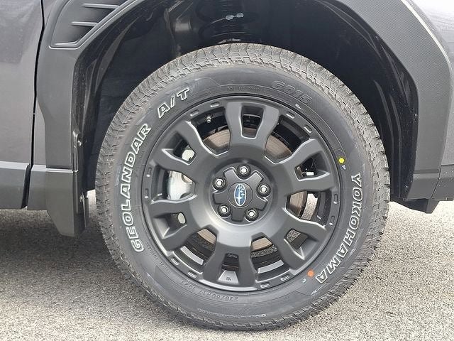 2026 Subaru FORESTER Wilderness