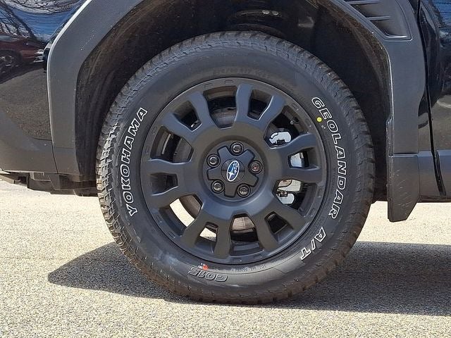 2026 Subaru FORESTER Wilderness