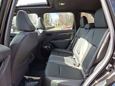 2026 Subaru FORESTER Wilderness