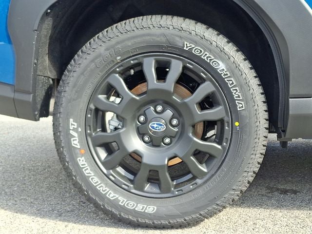 2026 Subaru FORESTER Wilderness