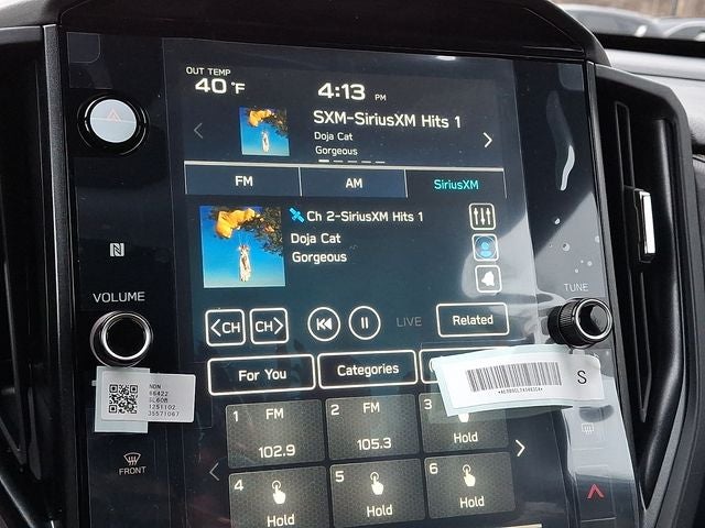 2026 Subaru FORESTER Wilderness