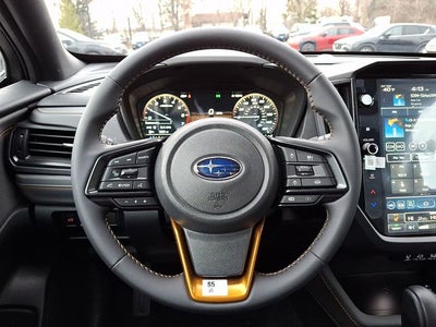 2026 Subaru FORESTER Wilderness