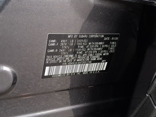 2026 Subaru FORESTER Wilderness