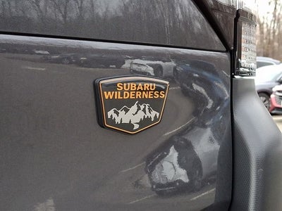 2026 Subaru FORESTER Wilderness