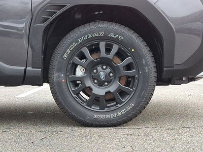 2026 Subaru FORESTER Wilderness