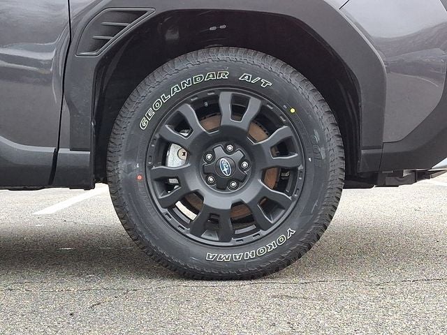 2026 Subaru FORESTER Wilderness