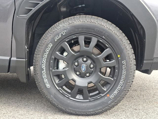 2026 Subaru FORESTER Wilderness