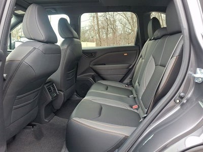 2026 Subaru FORESTER Wilderness