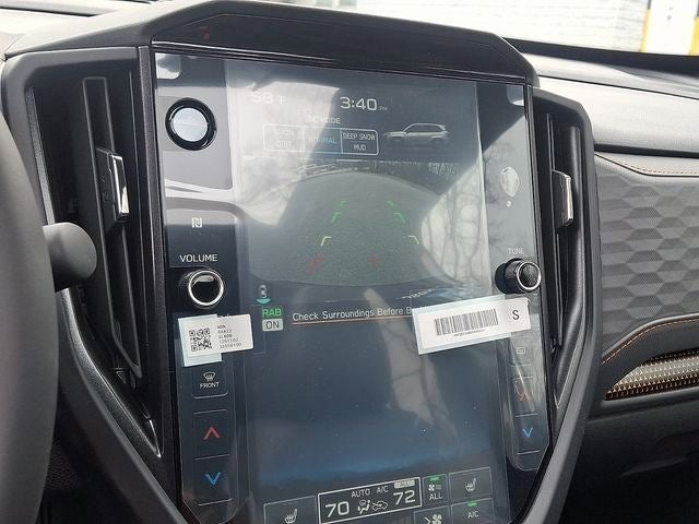 2026 Subaru FORESTER Wilderness