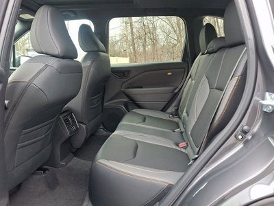 2026 Subaru FORESTER Wilderness