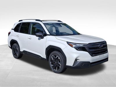 2026 Subaru FORESTER Limited