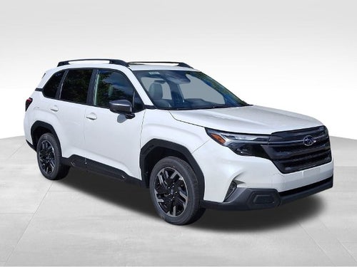 2026 Subaru FORESTER Limited