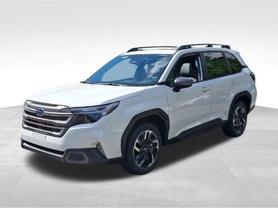 2026 Subaru FORESTER Limited