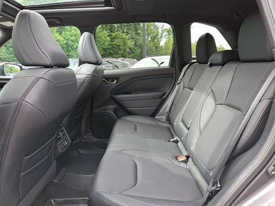 2026 Subaru Forester Limited