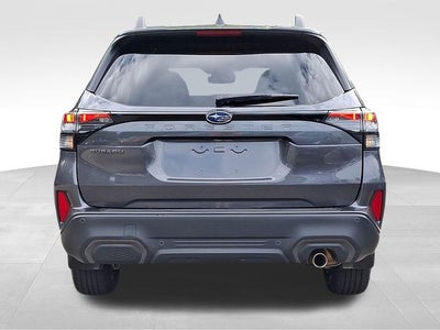 2026 Subaru Forester Limited