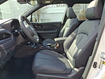 2026 Subaru FORESTER Limited